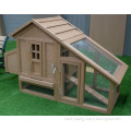 WPC chicken coop